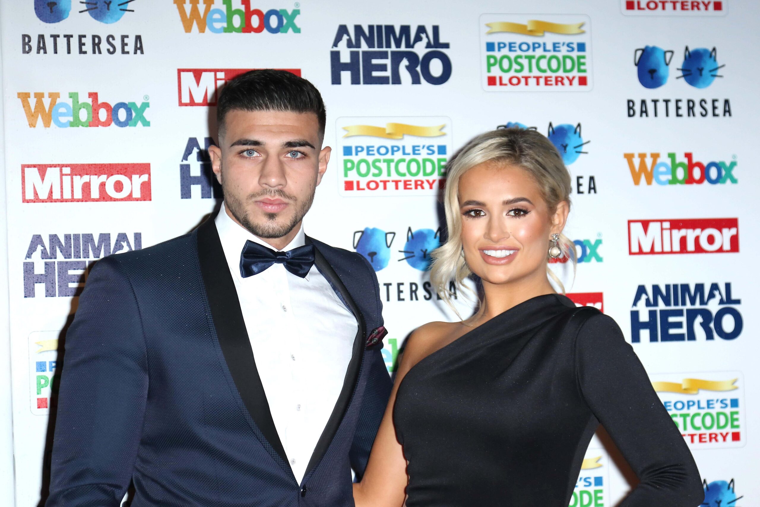 Molly-Mae Hague, Tommy Fury and a number of the most romantic superstar engagements