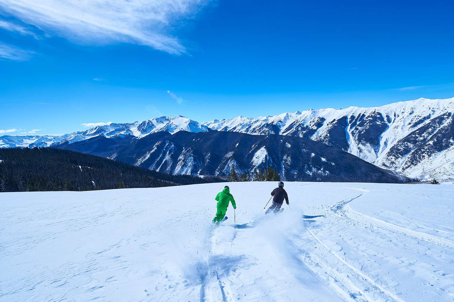 7 Ski Locations Good for a Romantic Winter Getaway